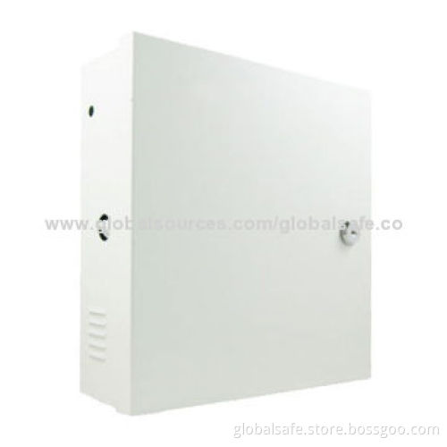 Professional engine alarm system with 2 PGM output